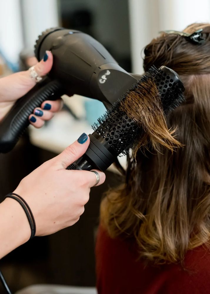 Blow Dry
