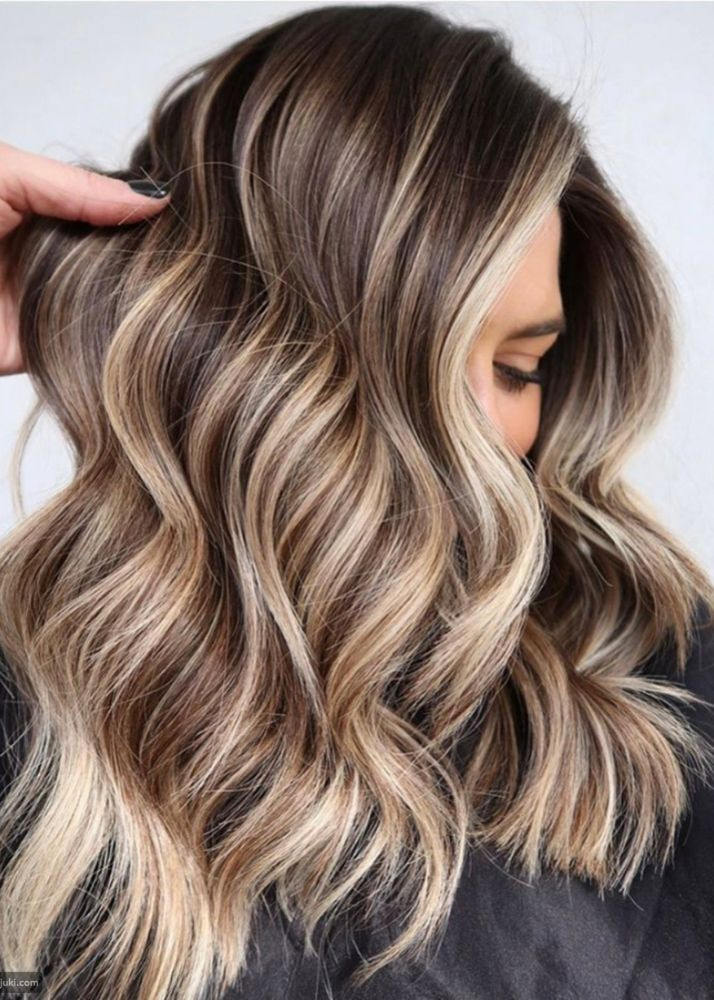 Full Hair Color + Highlights