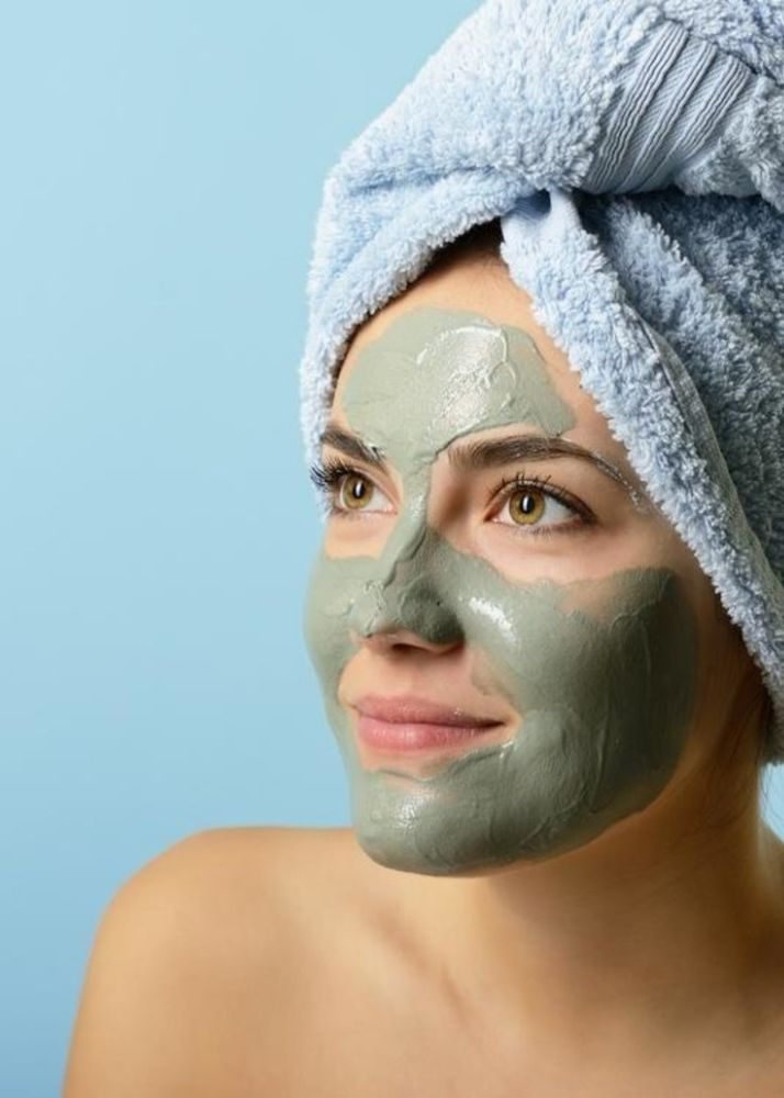 Mud Mask