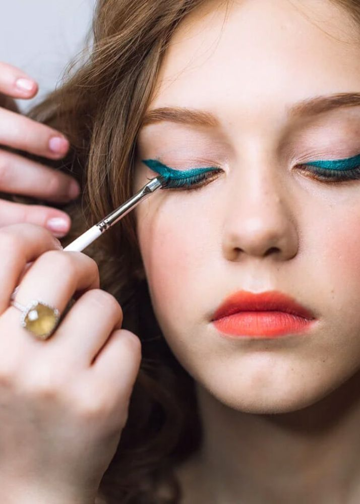 Special makeup