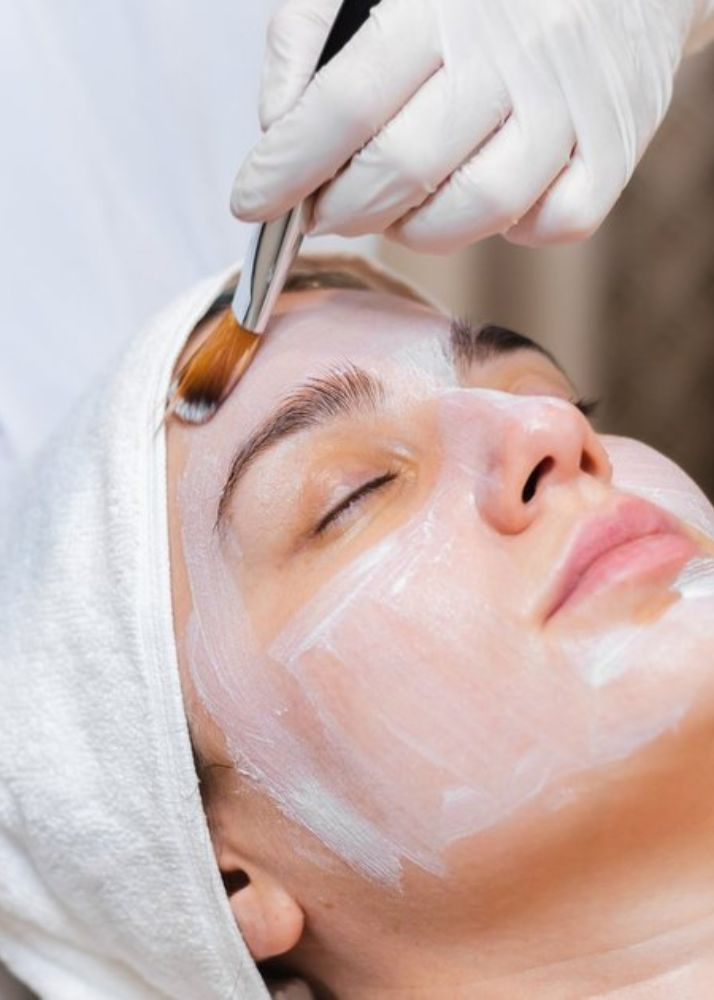 Whitening Facial