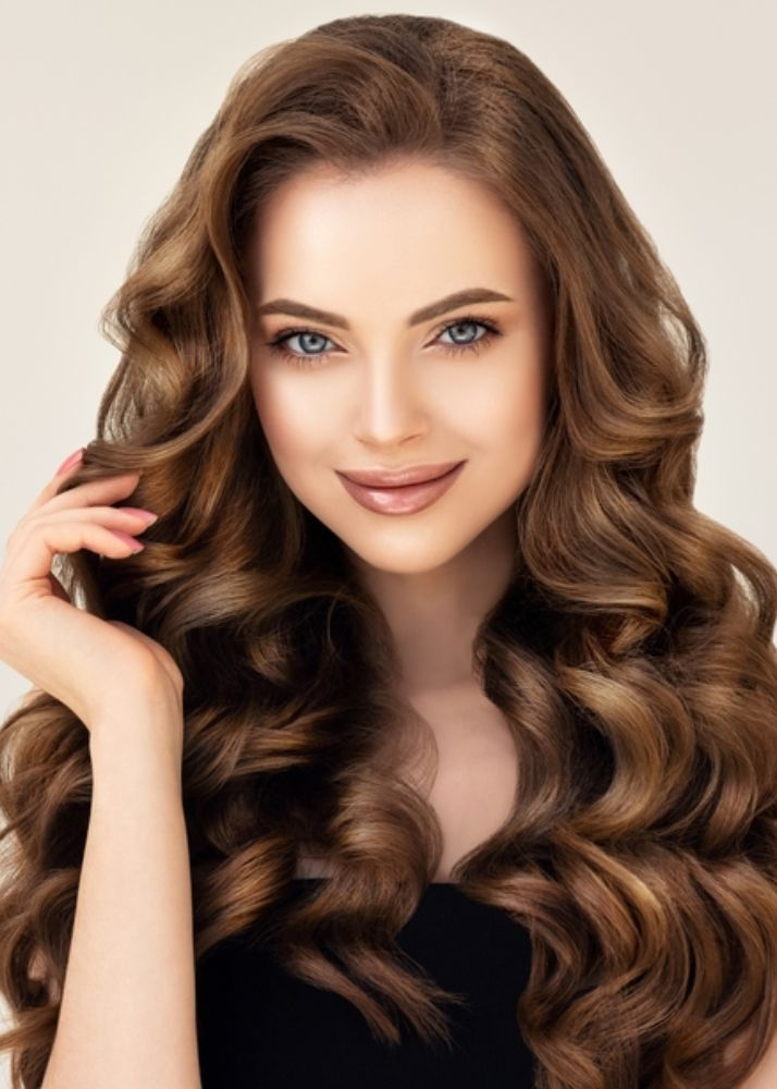 style hairs